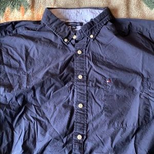 Vintage XXL Tommy Hilfiger shirt